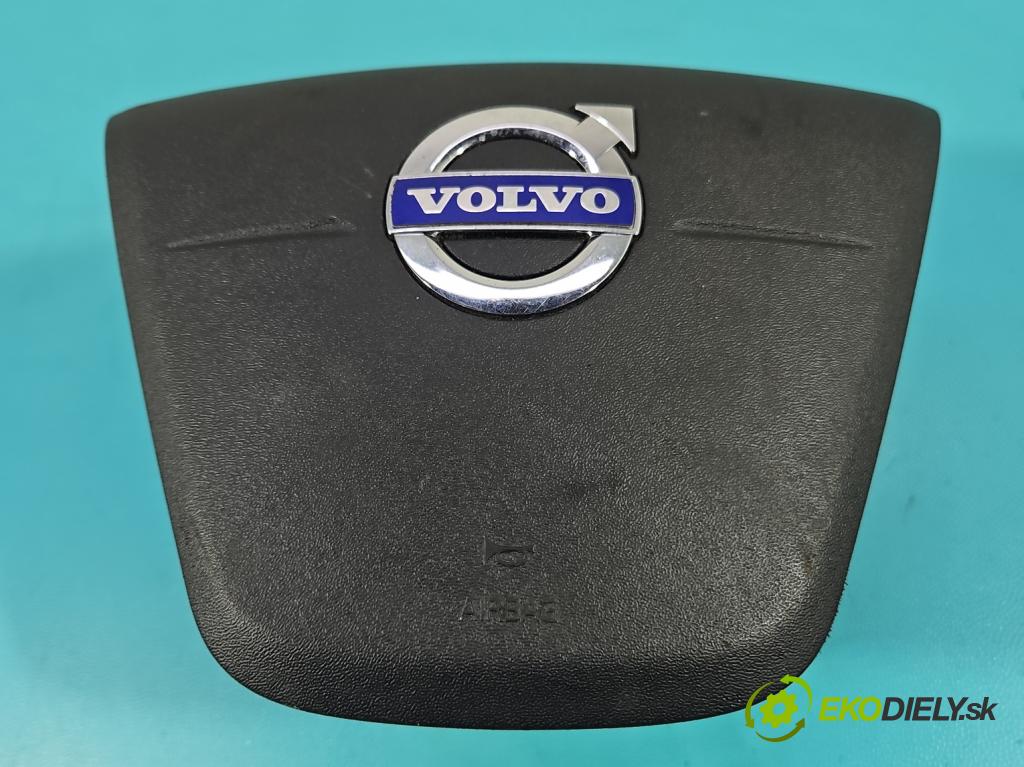 Volvo S60 II 2010-2018 2.5 T5 250 HP automatic 184 kW 2497 cm3 4- airbag vzduch: Řidiči: P31351032 (Airbag)