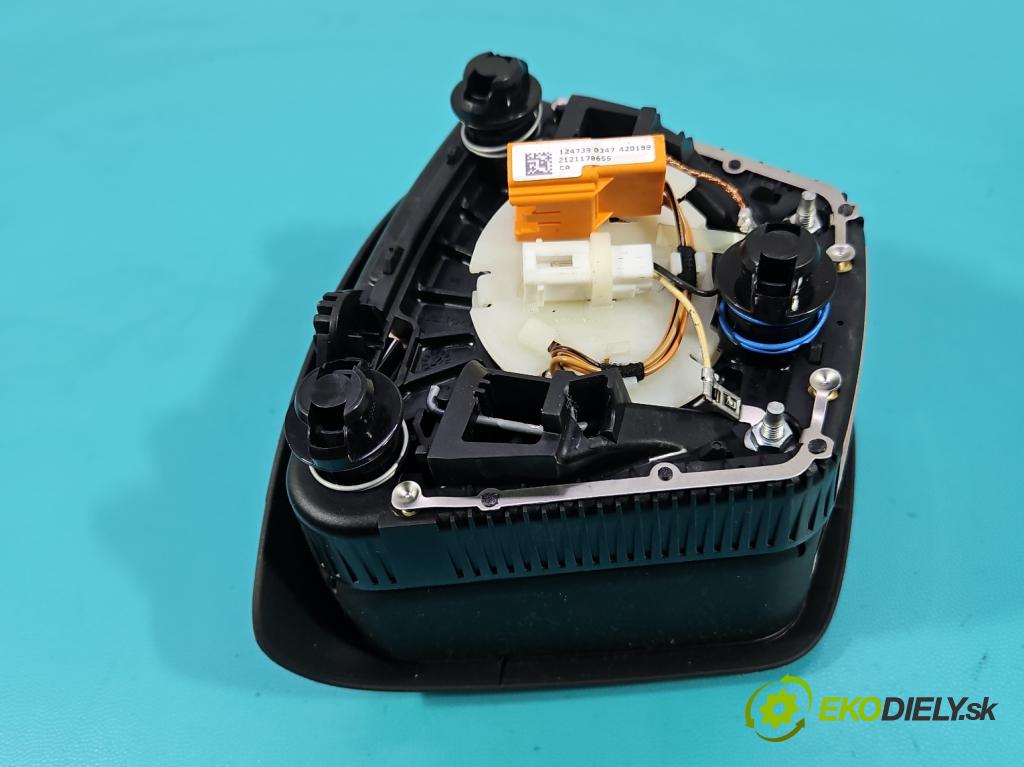 Volvo S60 II 2010-2018 2.5 T5 250 HP automatic 184 kW 2497 cm3 4- airbag vzduch: Řidiči: P31351032 (Airbag)