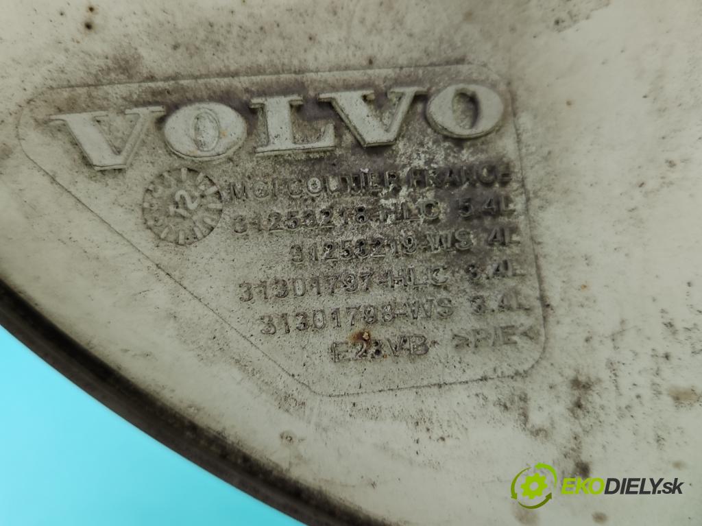 Volvo S60 II 2010-2018 2.5 T5 250 hp automatic 184 kW 2497 cm3 4- nádržka tekutina: ostřikovačů 31253218