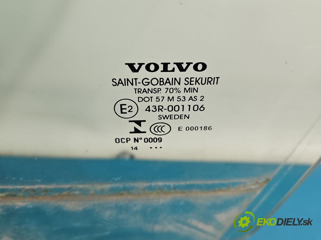 Volvo V70 III 2007-2016 2.0 D4 181KM manual 133 kW 1969 cm3 5- sklo dveře přední levé