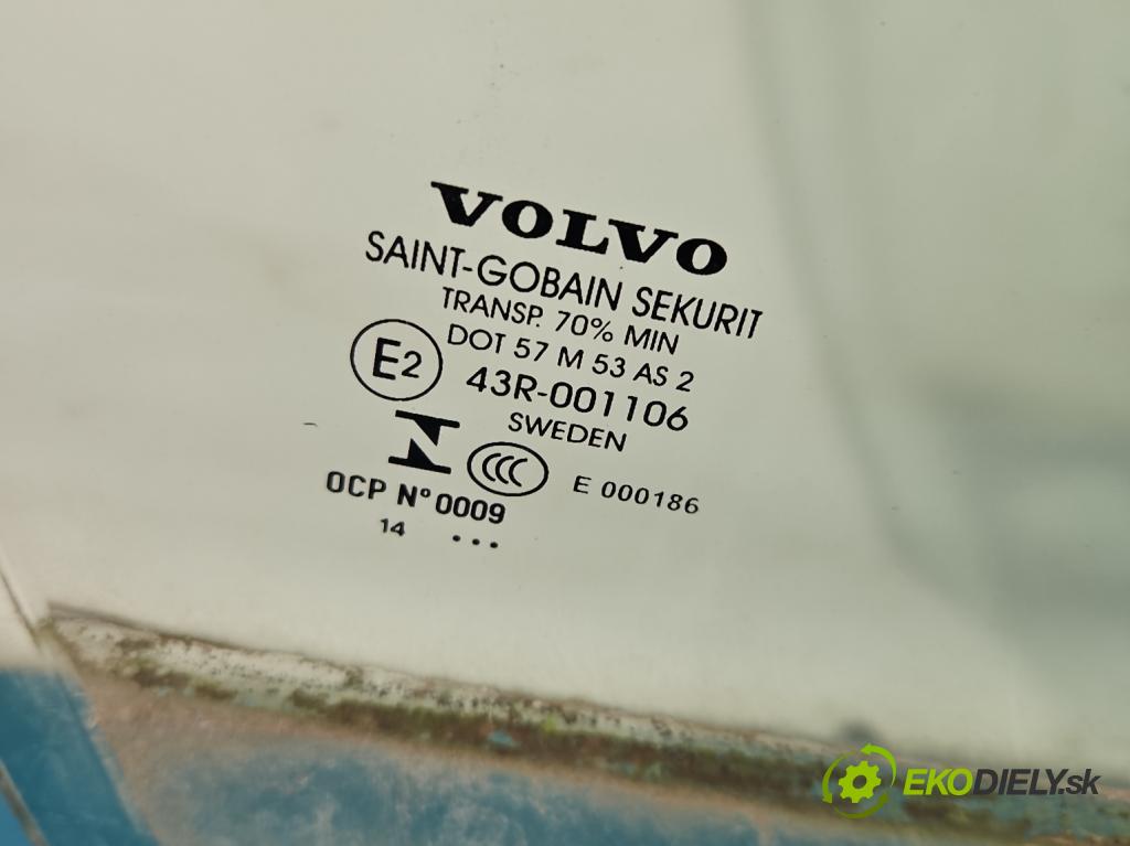 Volvo V70 III 2007-2016 2.0 D4 181KM manual 133 kW 1969 cm3 5- sklo dvere predné pravé