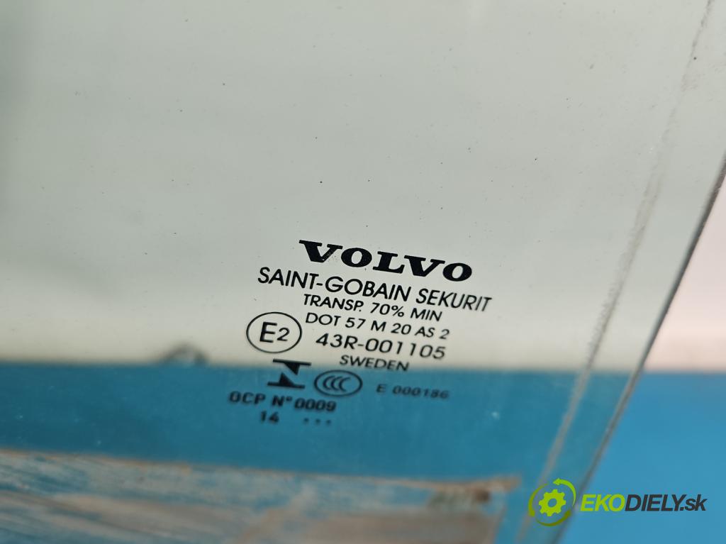 Volvo V70 III 2007-2016 2.0 D4 181KM manual 133 kW 1969 cm3 5- sklo dvere zadné pravé