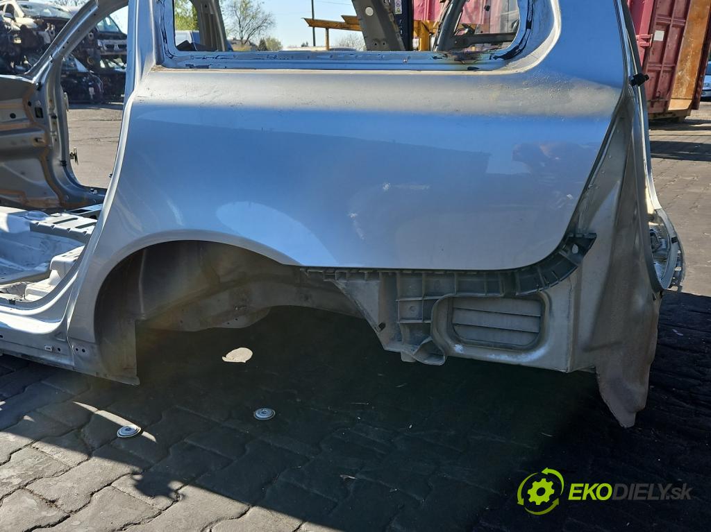 Volvo V70 III 2007-2016 2.0 D4 181KM manual 133 kW 1969 cm3 5- blatník zadné ľavý