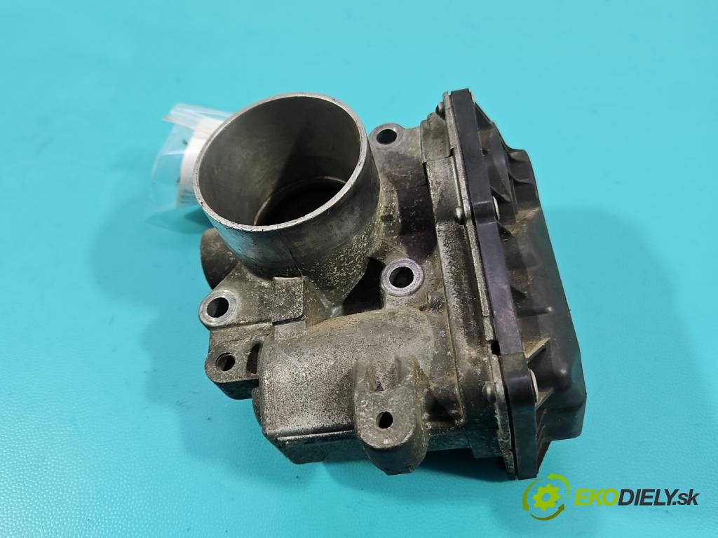 Renault Clio III 2005-2012 1.2 16V 75 HP manual 55 kW 1149 cm3 5- klapka 8200568712 (Škrtiaca klapka)