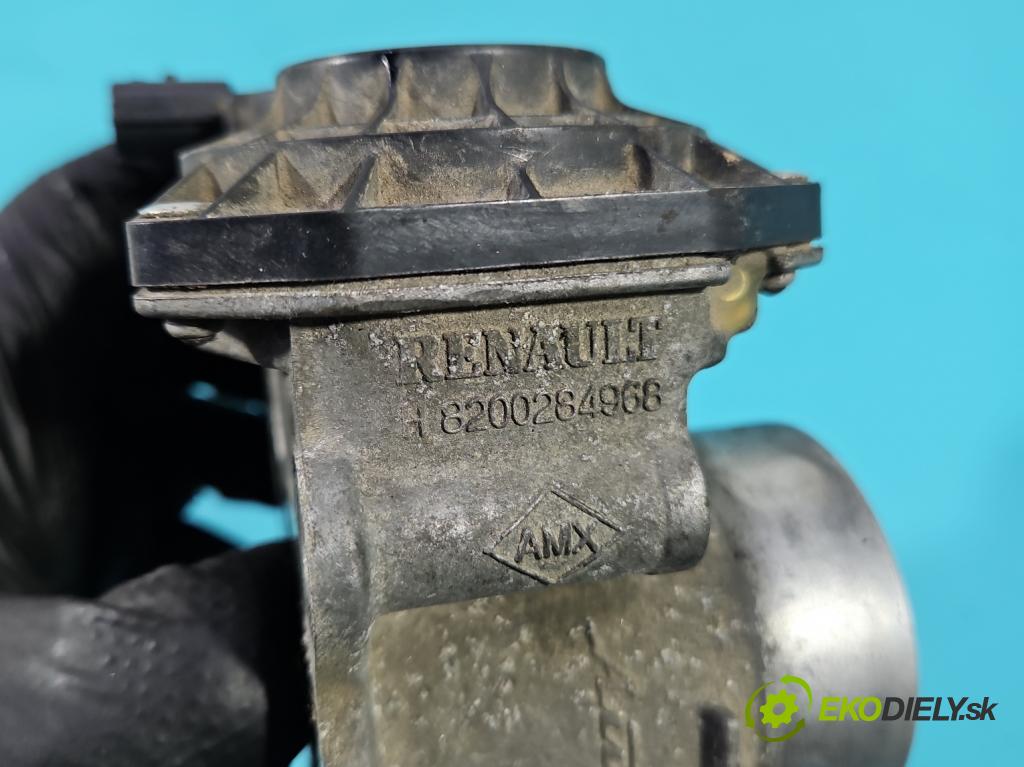Renault Clio III 2005-2012 1.2 16V 75 HP manual 55 kW 1149 cm3 5- klapka 8200568712 (Škrtiaca klapka)