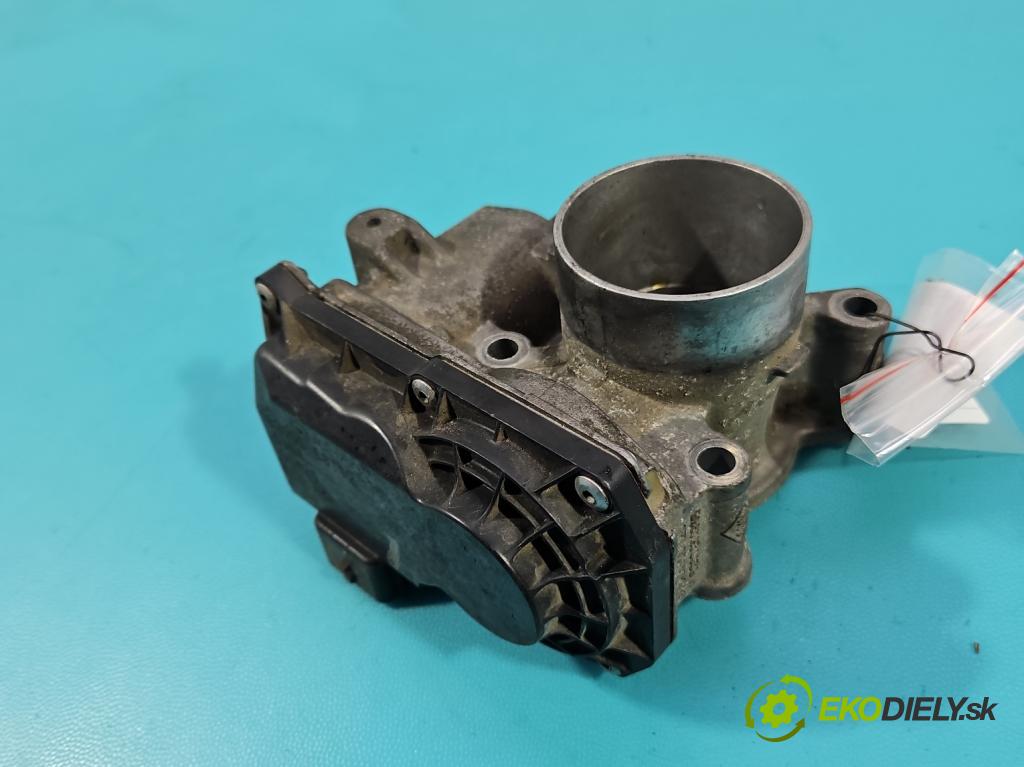 Renault Clio III 2005-2012 1.2 16V 75 HP manual 55 kW 1149 cm3 5- klapka 8200568712 (Škrtiaca klapka)