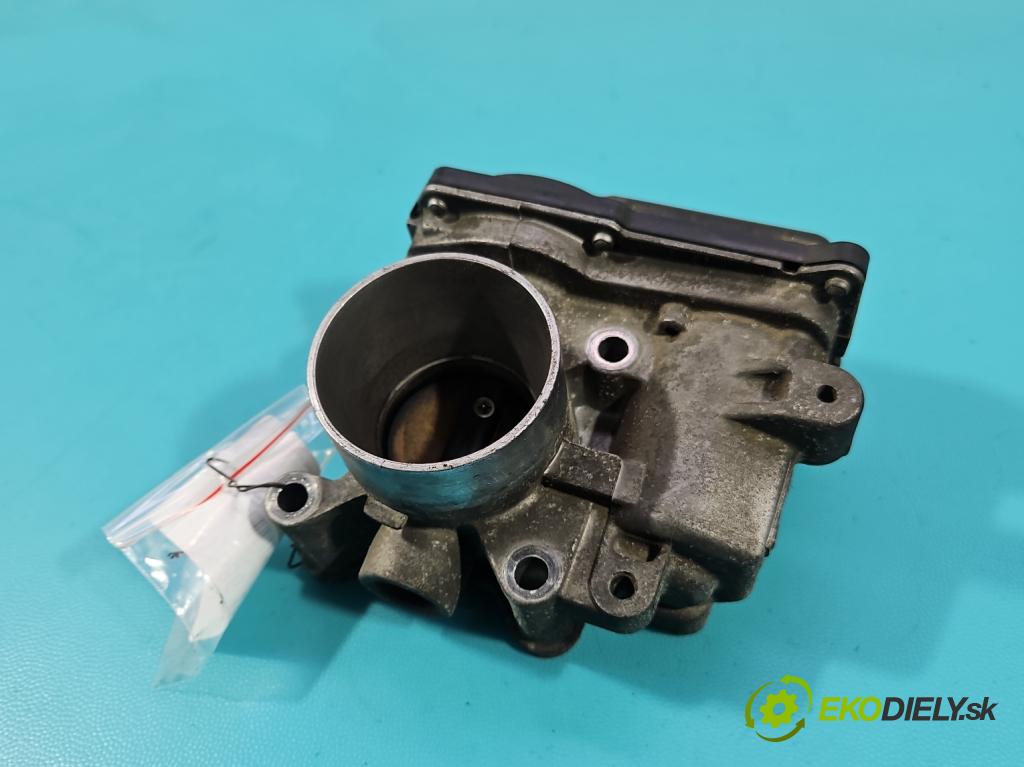 Renault Clio III 2005-2012 1.2 16V 75 HP manual 55 kW 1149 cm3 5- klapka 8200568712 (Škrtiaca klapka)