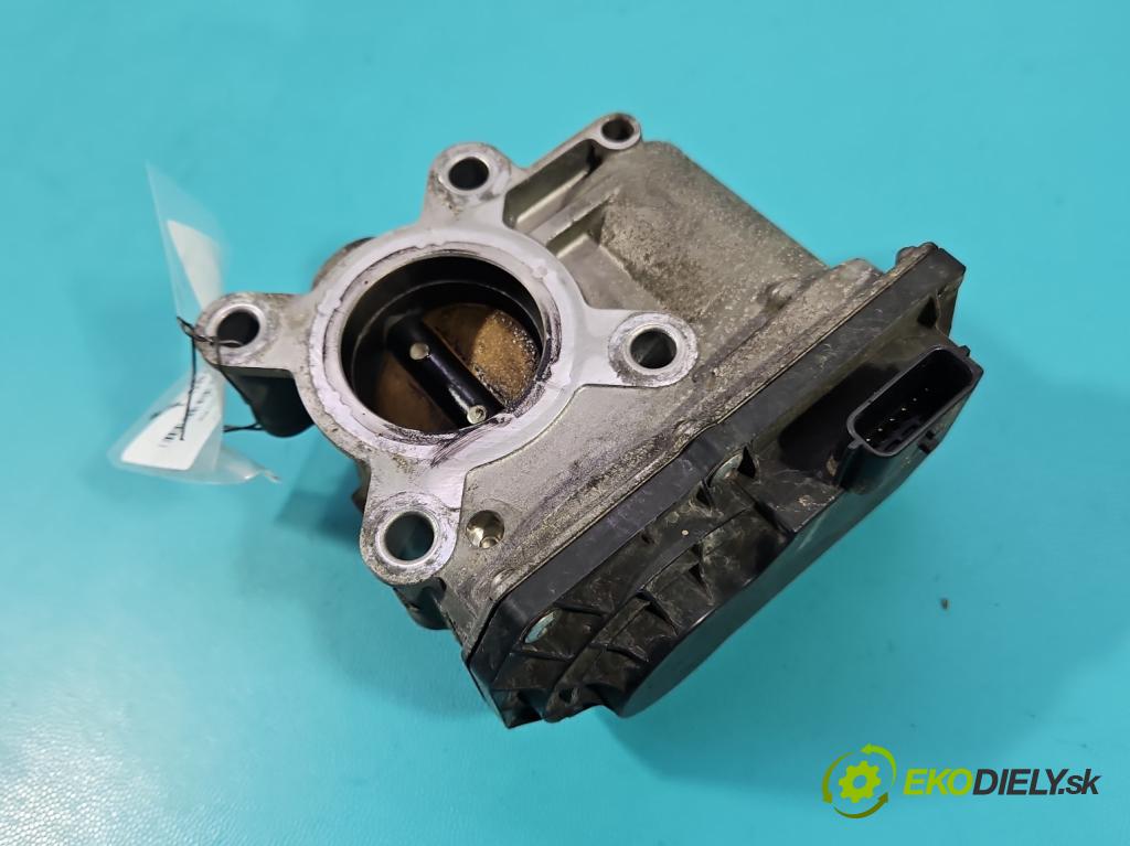 Renault Clio III 2005-2012 1.2 16V 75 HP manual 55 kW 1149 cm3 5- klapka 8200568712 (Škrtiaca klapka)