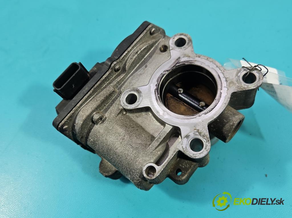 Renault Clio III 2005-2012 1.2 16V 75 HP manual 55 kW 1149 cm3 5- klapka 8200568712 (Škrtiaca klapka)