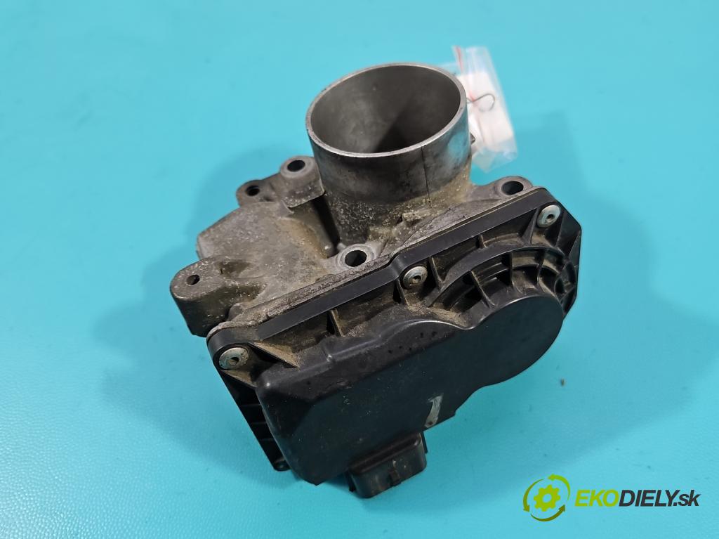 Renault Clio III 2005-2012 1.2 16V 75 HP manual 55 kW 1149 cm3 5- klapka 8200568712 (Škrtiaca klapka)