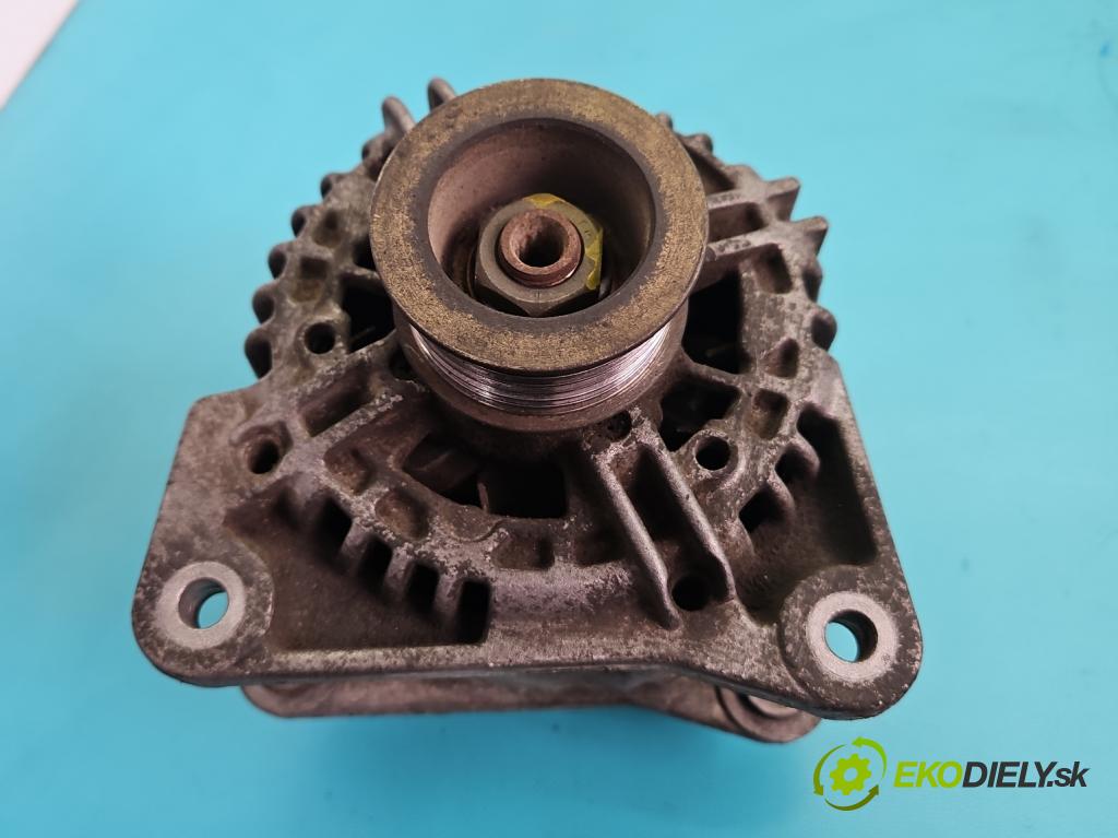 Renault Clio III 2005-2012 1.2 16V 75 HP manual 55 kW 1149 cm3 5- Alternator 8200429898 (Alternátor)