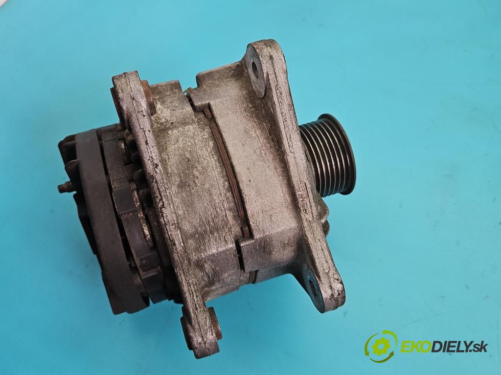 Renault Clio III 2005-2012 1.2 16V 75 HP manual 55 kW 1149 cm3 5- Alternator 8200429898 (Alternátor)