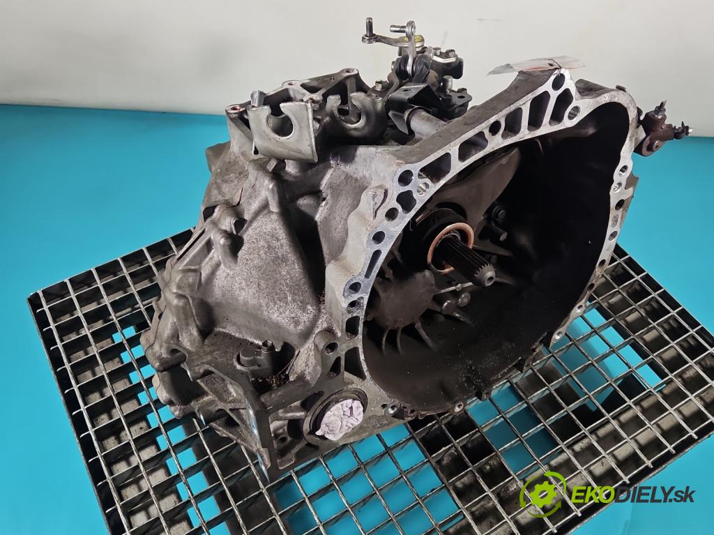 Toyota Verso 2009-2018 2.0 D4D 125 hp manual 92 kW 1998 cm3 5- převodovka stupňová manual 25650 6K