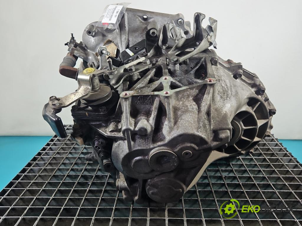 Toyota Verso 2009-2018 2.0 D4D 125 hp manual 92 kW 1998 cm3 5- převodovka stupňová manual 25650 6K