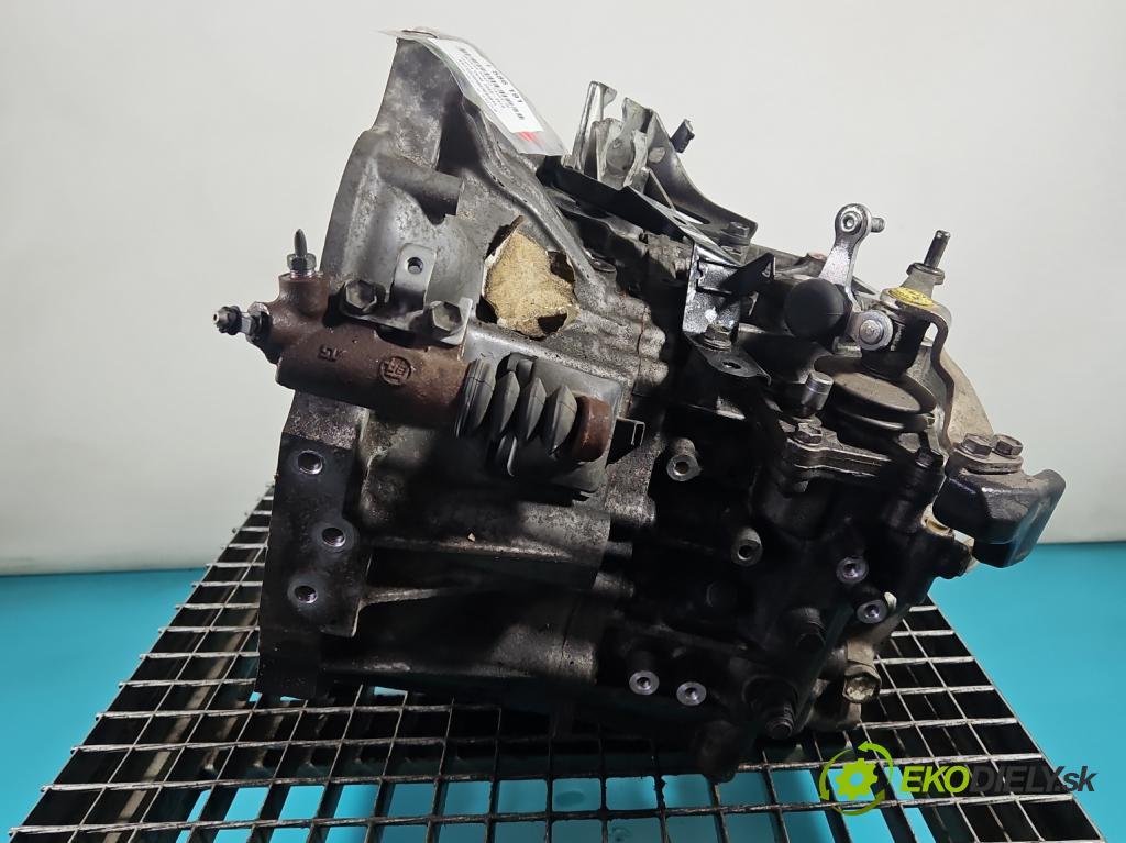 Toyota Verso 2009-2018 2.0 D4D 125 hp manual 92 kW 1998 cm3 5- převodovka stupňová manual 25650 6K