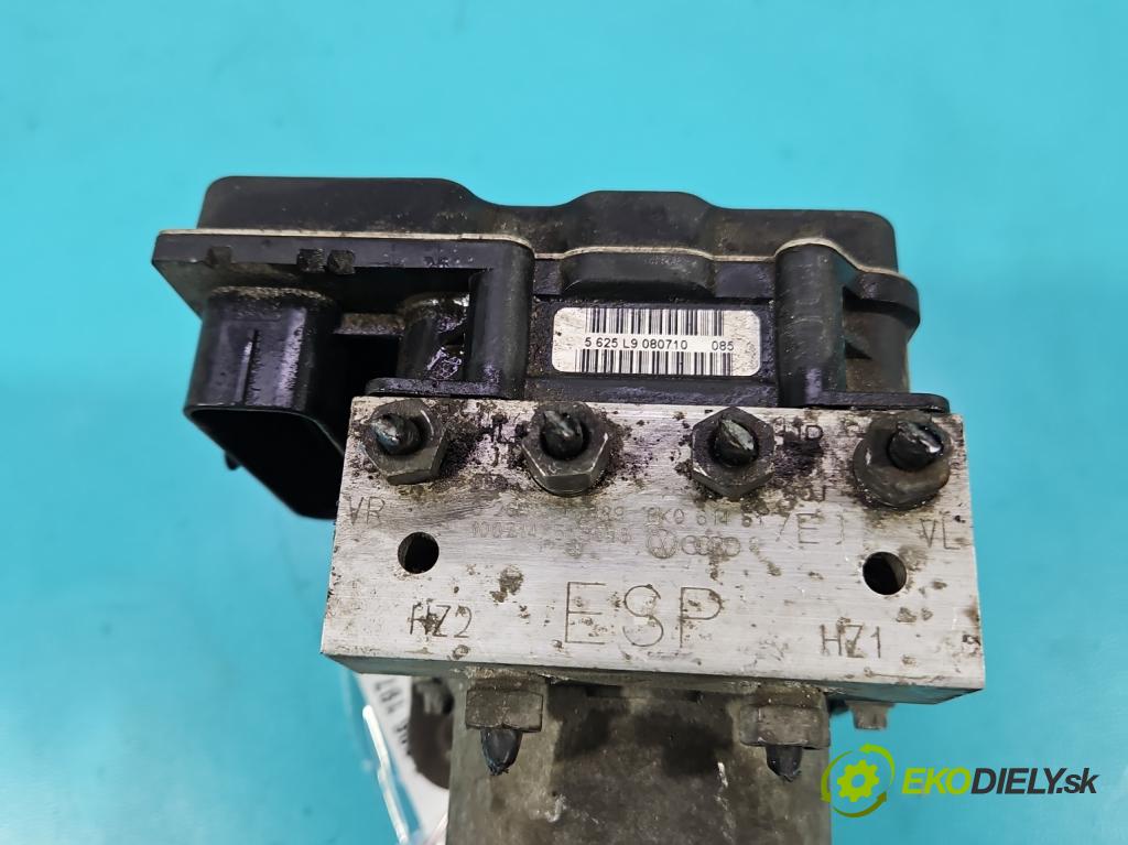 Audi A5 8T 2007-2016 2.0 TFSI 211KM automatic 155 kW 1984 cm3 2- čerpadlo abs 0265236339 (Pumpa ABS)
