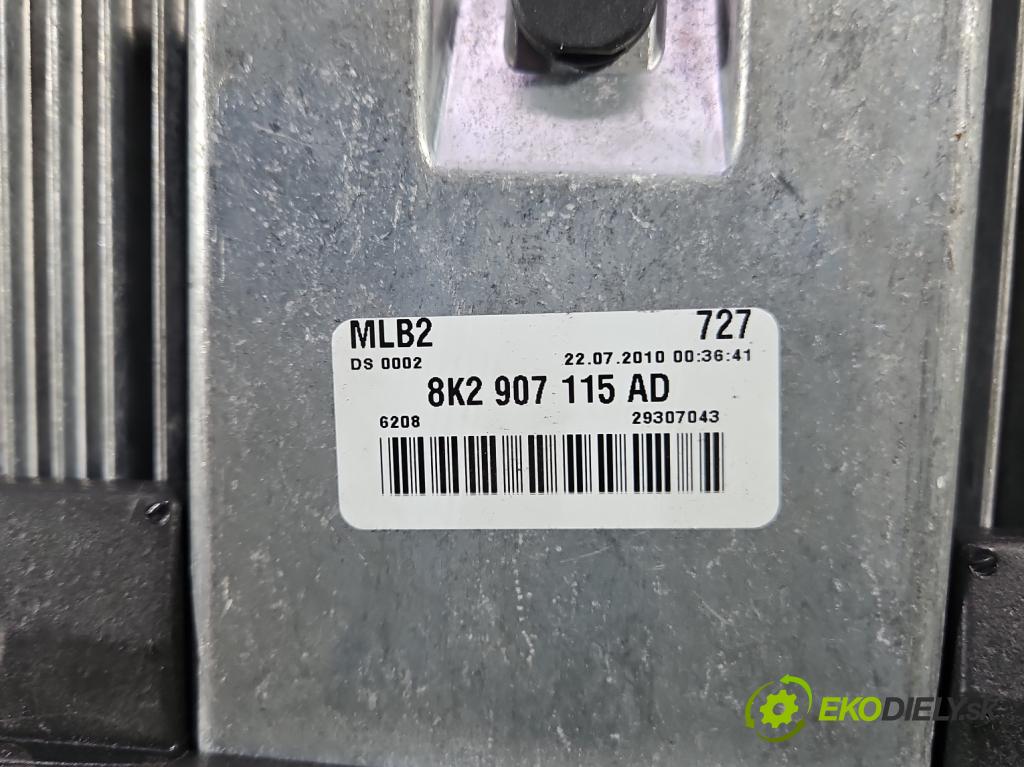Audi A5 8T 2007-2016 2.0 TFSI 211KM automatic 155 kW 1984 cm3 2- riadiaca jednotka motora 0261S05979
