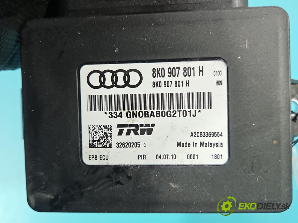 Audi A5 8T 2007-2016 2.0 TFSI 211KM automatic 155 kW 1984 cm3 2- riadiaca jednotka ostatné 8K0907801H