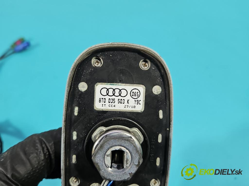 Audi A5 8T 2007-2016 2.0 TFSI 211KM automatic 155 kW 1984 cm3 2- Antena 8T0035503K