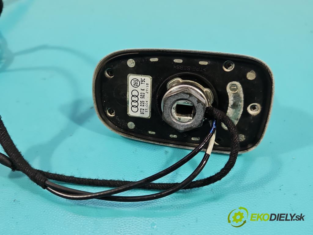 Audi A5 8T 2007-2016 2.0 TFSI 211KM automatic 155 kW 1984 cm3 2- Antena 8T0035503K