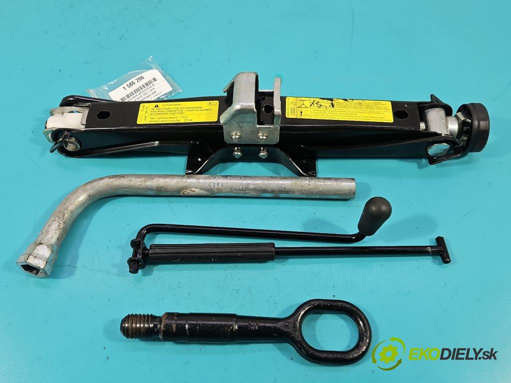 Audi A5 8T 2007-2016 2.0 TFSI 211KM automatic 155 kW 1984 cm3 2- mechanismus stahování automobilový 8K0011031G