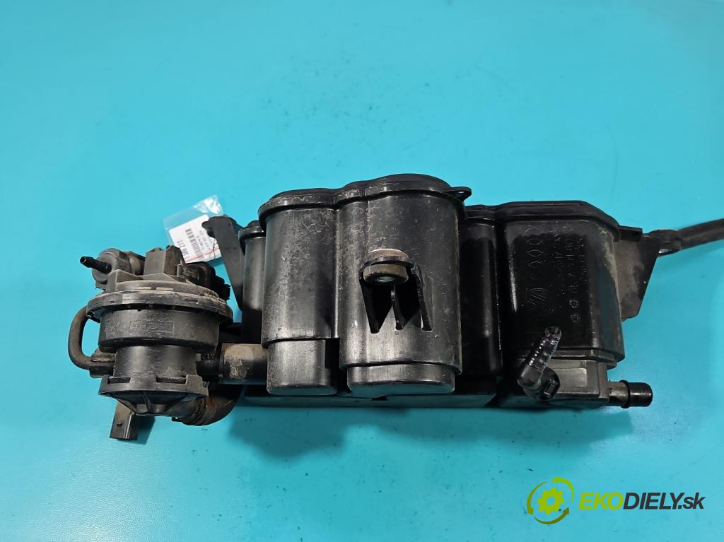Audi A5 8T 2007-2016 2.0 TFSI 211KM automatic 155 kW 1984 cm3 2- Filtr: uhlík: 8K0201801C