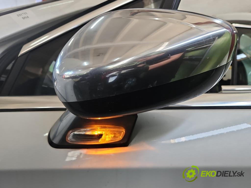 Citroen DS4 2011-2015 2.0 hdi RH02 163 hp manual 120 kW 1997 cm3 5- zpětné zrcátko levé  (Klika dveří ostatní)