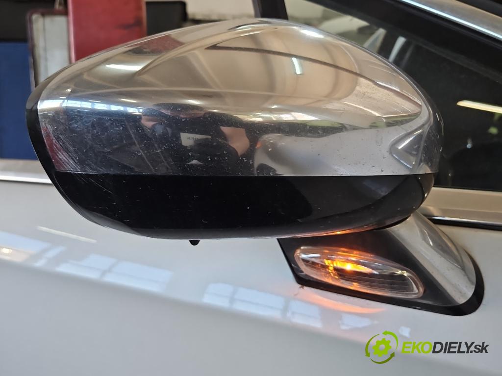Citroen DS4 2011-2015 2.0 hdi RH02 163 HP manual 120 kW 1997 cm3 5- zrkadlo pravé  (Kľučka dverí ostatné)