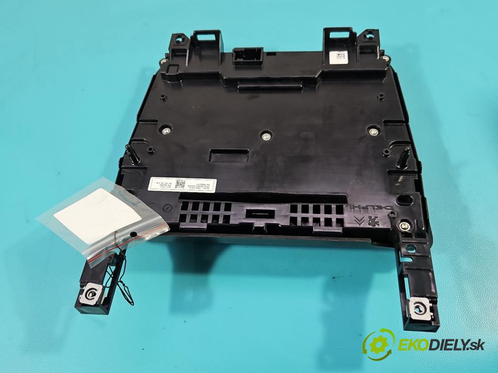 Citroen DS4 2011-2015 2.0 hdi 163 HP manual 120 kW 1997 cm3 5- panel kúrenia 9666027877