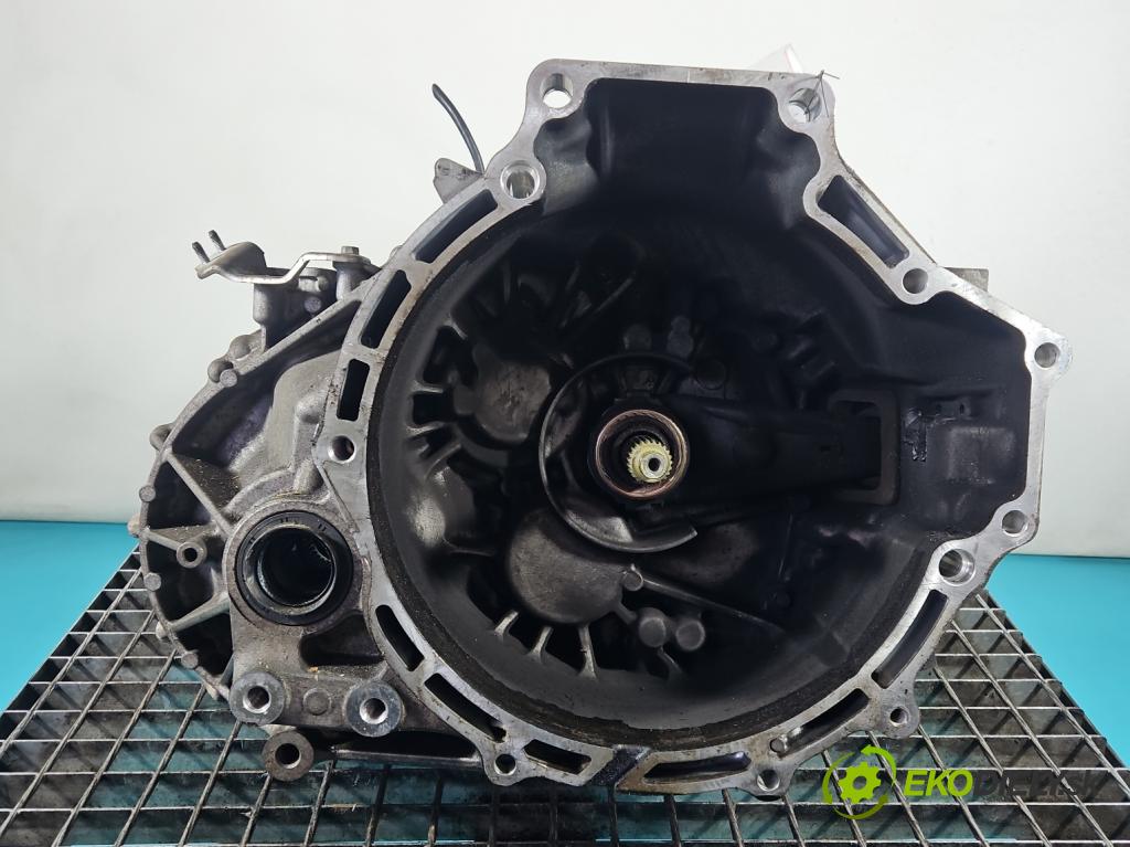 Mazda 6 II GH 2007-2012 2.2 citd 163 hp manual 120 kW 2184 cm3 5- převodovka stupňová manual YR1S-6