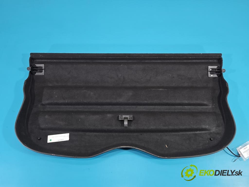 Citroen DS4 2011-2015 2.0 hdi 163 HP manual 120 kW 1997 cm3 5- zadná 96887326ZD (Pláto kufra)