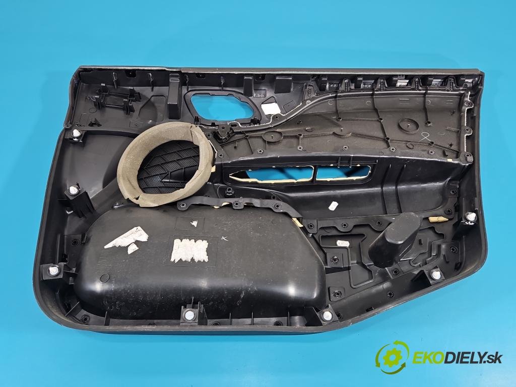 Citroen DS4 2011-2015 2.0 hdi 163 HP manual 120 kW 1997 cm3 5- Čalounictví: dvere predné ľavé