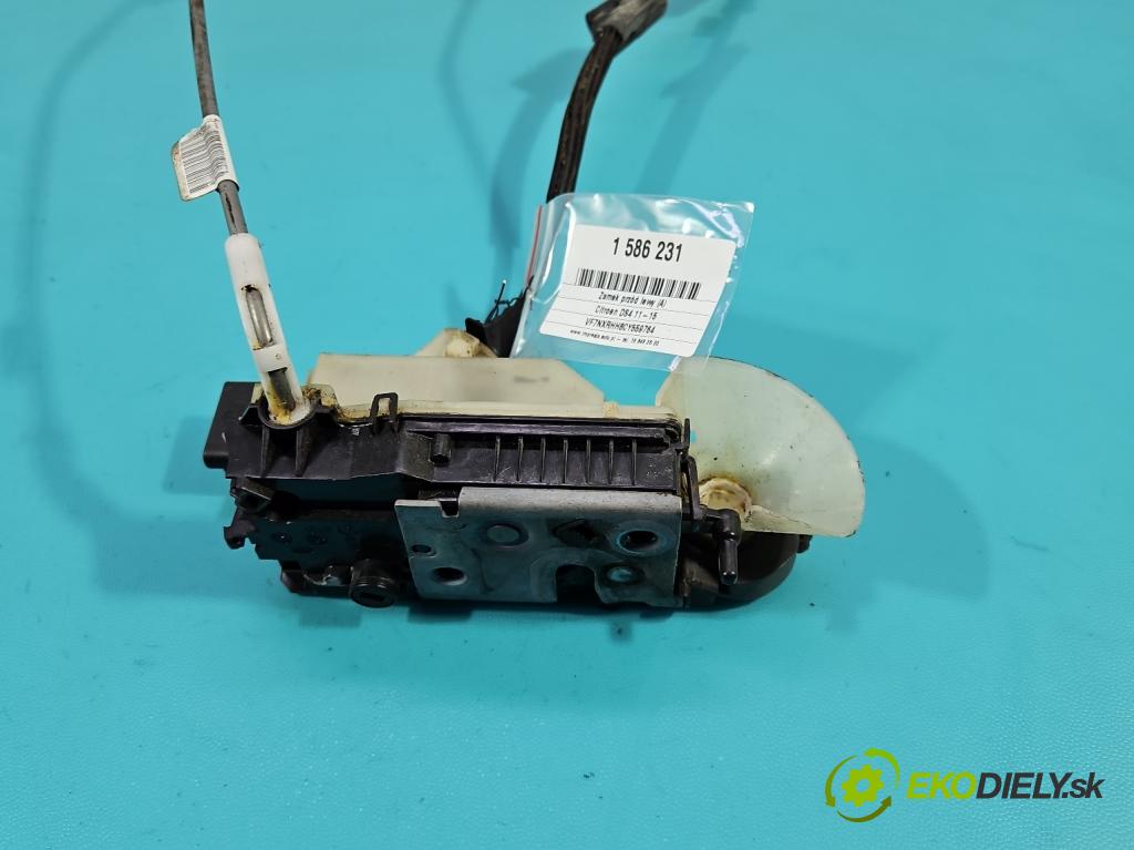 Citroen DS4 2011-2015 2.0 hdi RH02 163 HP manual 120 kW 1997 cm3 5- zámok predné ľavý 9685351360