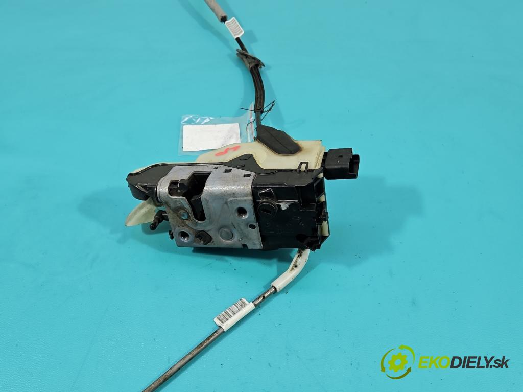 Citroen DS4 2011-2015 2.0 hdi RH02 163 HP manual 120 kW 1997 cm3 5- zámok predné ľavý 9685351360