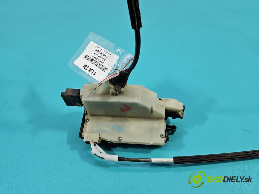 Citroen DS4 2011-2015 2.0 hdi RH02 163 HP manual 120 kW 1997 cm3 5- zámok zadné pravý 9685353380