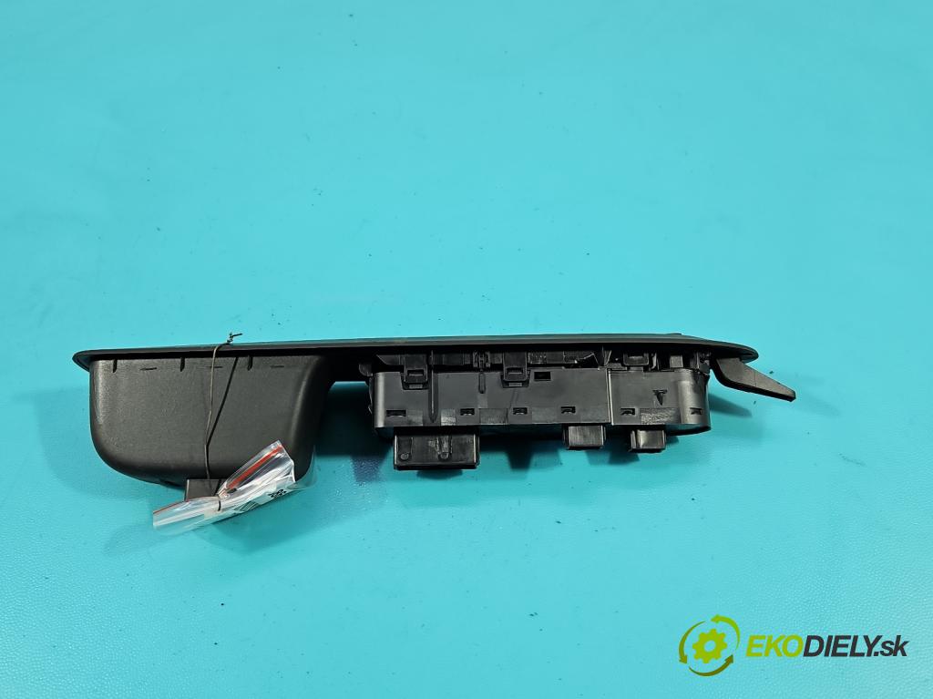 Citroen DS4 2011-2015 2.0 hdi 163 HP manual 120 kW 1997 cm3 5- prepínač okien spätných zrkadiel 96657053ZD