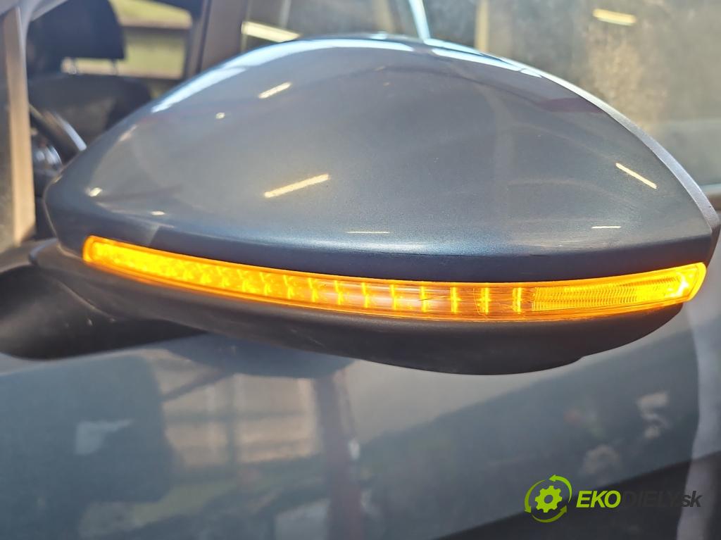 Vw Golf VII 2012-2020 1.6 tdi 105 hp manual 77 kW 1598 cm3 5- zpětné zrcátko levé  (Klika dveří ostatní)