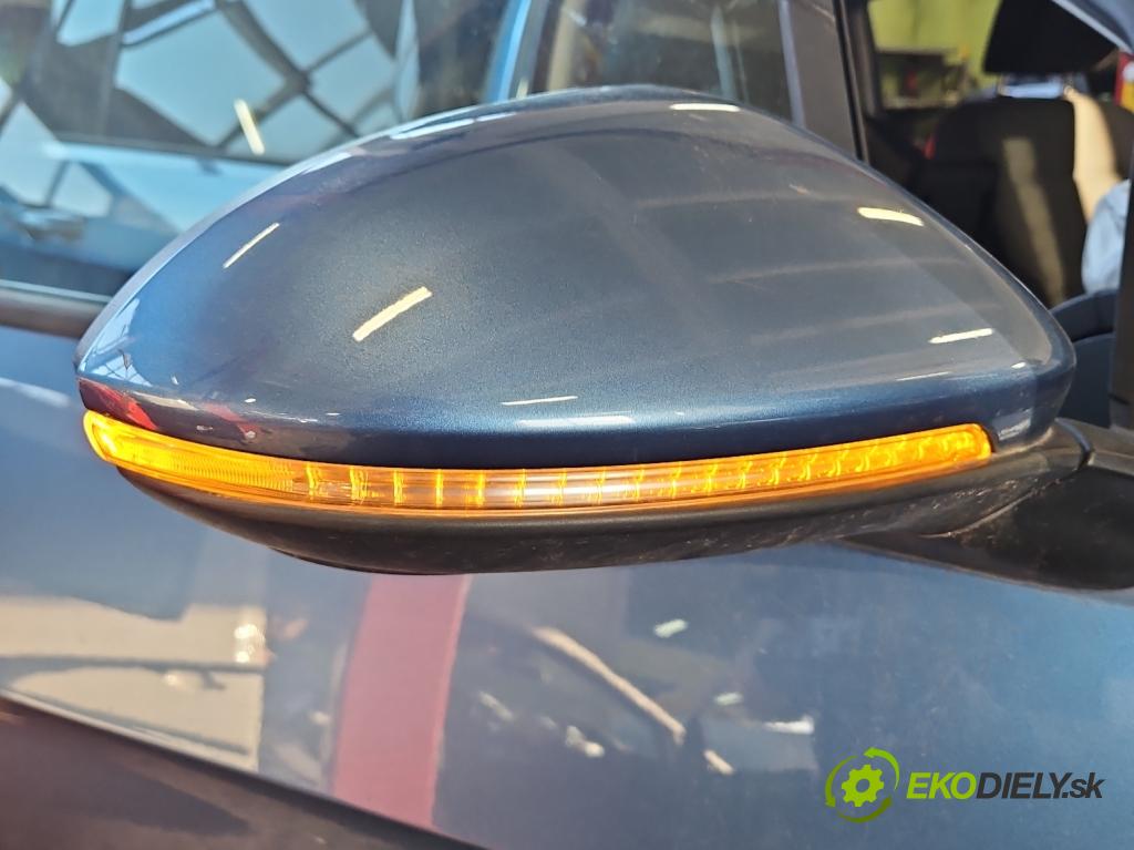 Vw Golf VII 2012-2020 1.6 tdi 105 HP manual 77 kW 1598 cm3 5- zrkadlo pravé  (Kľučka dverí ostatné)