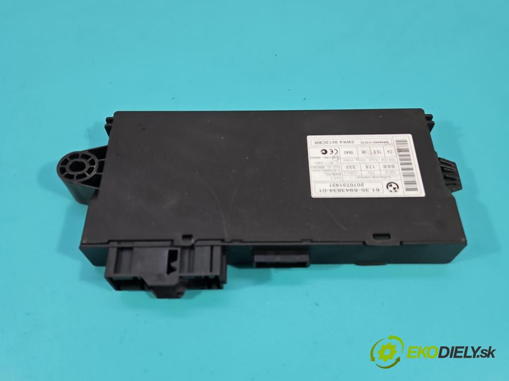 Bmw 3 E90 2005-2013 3.0d 231 HP automatic 170 kW 2993 cm3 5- riadiaca jednotka motora 0281013500