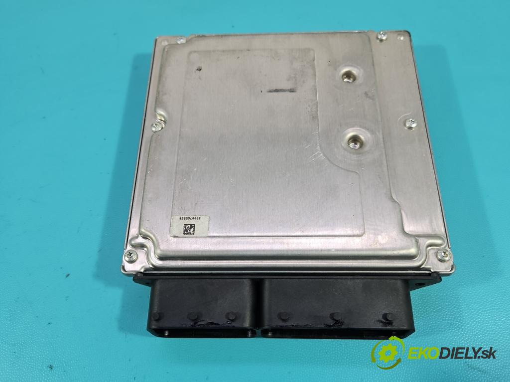 Bmw 3 E90 2005-2013 3.0d 231 HP automatic 170 kW 2993 cm3 5- riadiaca jednotka motora 0281013500