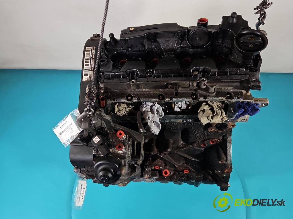 Vw Golf VII 2012-2020 1.6 tdi 105 HP manual 77 kW 1598 cm3 5- motor diesla CLH
