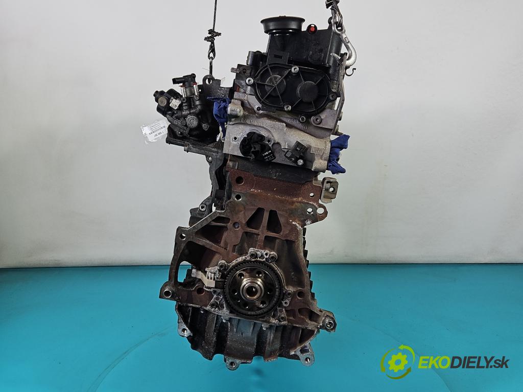 Vw Golf VII 2012-2020 1.6 tdi 105 HP manual 77 kW 1598 cm3 5- motor diesla CLH
