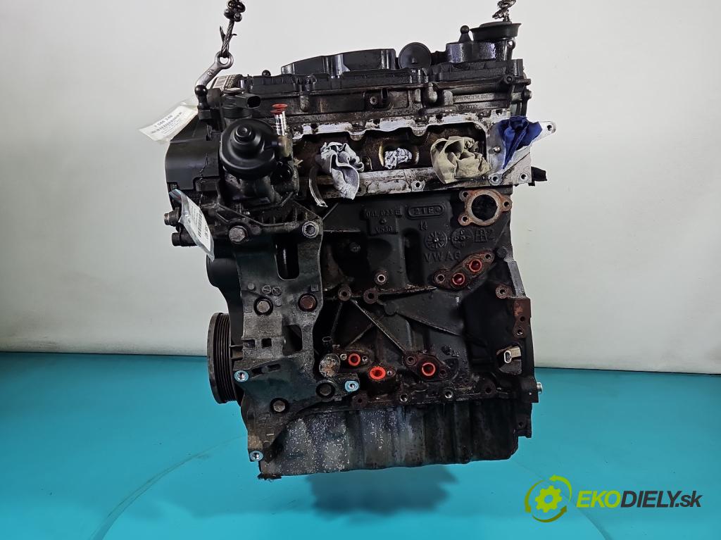 Vw Golf VII 2012-2020 1.6 tdi 105 HP manual 77 kW 1598 cm3 5- motor diesla CLH
