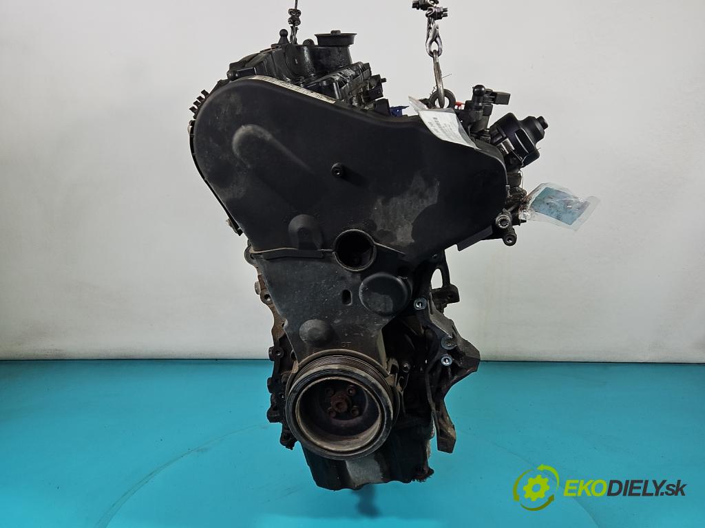 Vw Golf VII 2012-2020 1.6 tdi 105 HP manual 77 kW 1598 cm3 5- motor diesla CLH