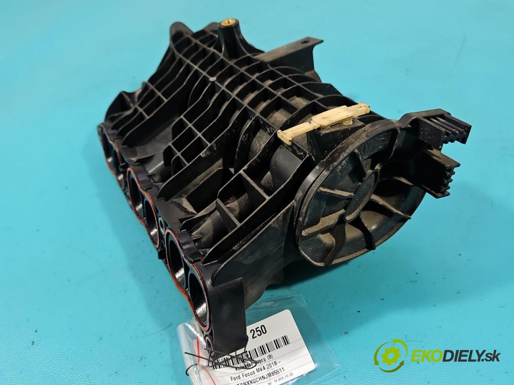 Ford Focus Mk4 2018- 1.0 ecoboost 125 HP manual 92 kW 999 cm3 5- zvod nasávací H6BG-9424-CA (Sacie potrubie)