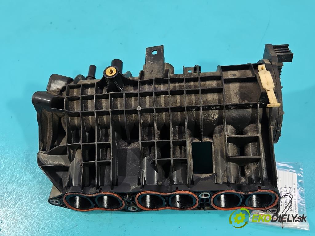 Ford Focus Mk4 2018- 1.0 ecoboost 125 HP manual 92 kW 999 cm3 5- zvod nasávací H6BG-9424-CA (Sacie potrubie)
