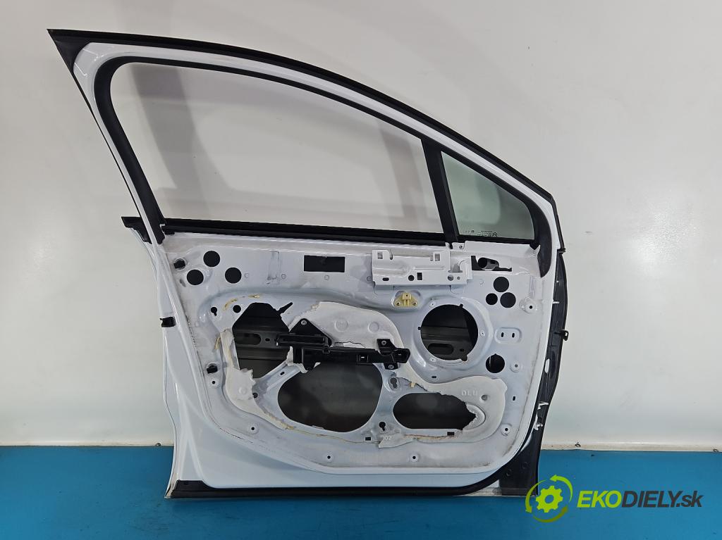 Citroen DS4 2011-2015 2.0 hdi RH02 163 HP manual 120 kW 1997 cm3 5- dvere predné ľavé (Kľučka dverí ostatné)