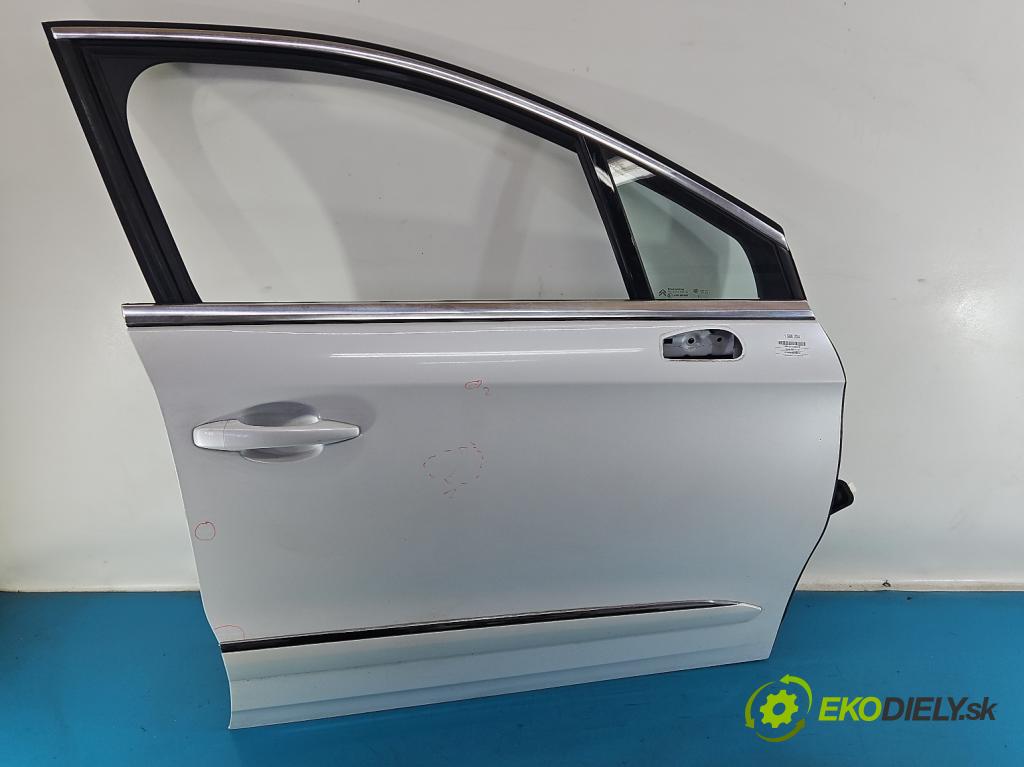 Citroen DS4 2011-2015 2.0 hdi RH02 163 HP manual 120 kW 1997 cm3 5- dvere predné pravé  (Kľučka dverí ostatné)