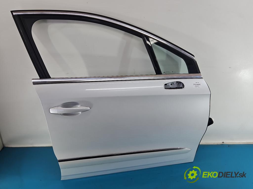 Citroen DS4 2011-2015 2.0 hdi RH02 163 HP manual 120 kW 1997 cm3 5- dvere predné pravé  (Kľučka dverí ostatné)