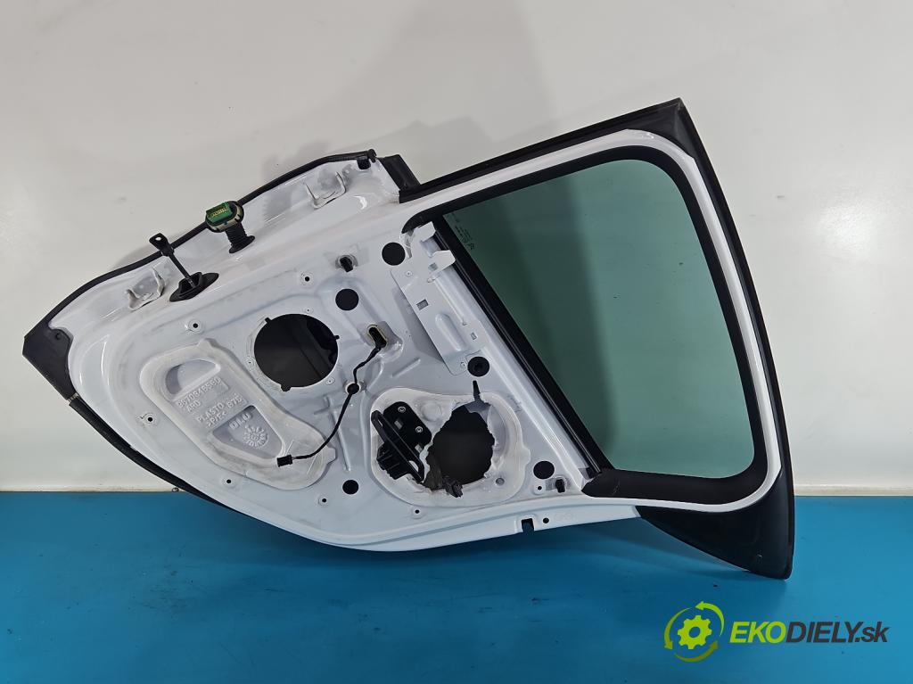 Citroen DS4 2011-2015 2.0 hdi RH02 163 HP manual 120 kW 1997 cm3 5- dvere zadné pravé  (Kľučka dverí ostatné)